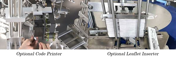 Vertical Cartoning Machine - Packaging Machine - 24