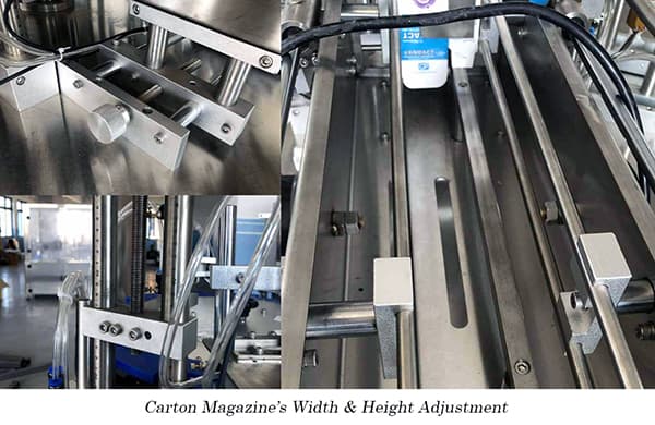 Vertical Cartoning Machine - Packaging Machine - 21