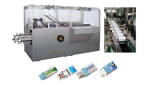 Horizontal Cartoner - Packaging Machine - 49