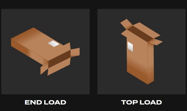 top-load-and-end-load