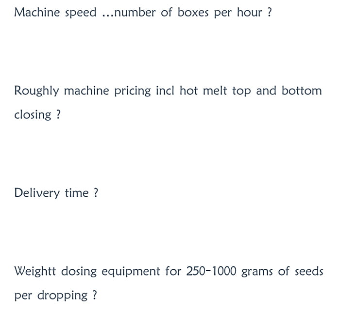 Multihead Weigher Machine - Packaging Machine - 16