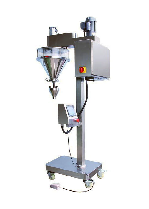 Multihead Weigher Machine - Packaging Machine - 23