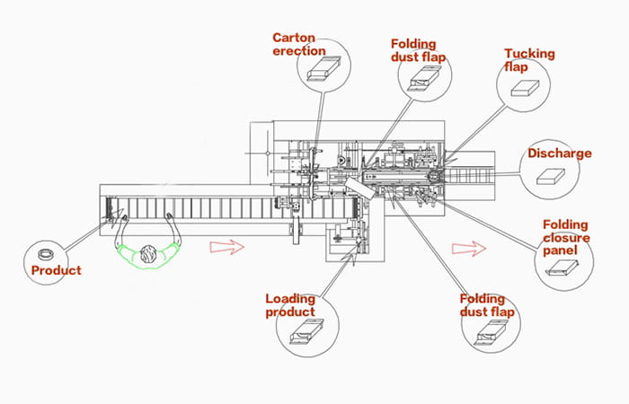 Cartoning Machine - Packaging Machine - 6