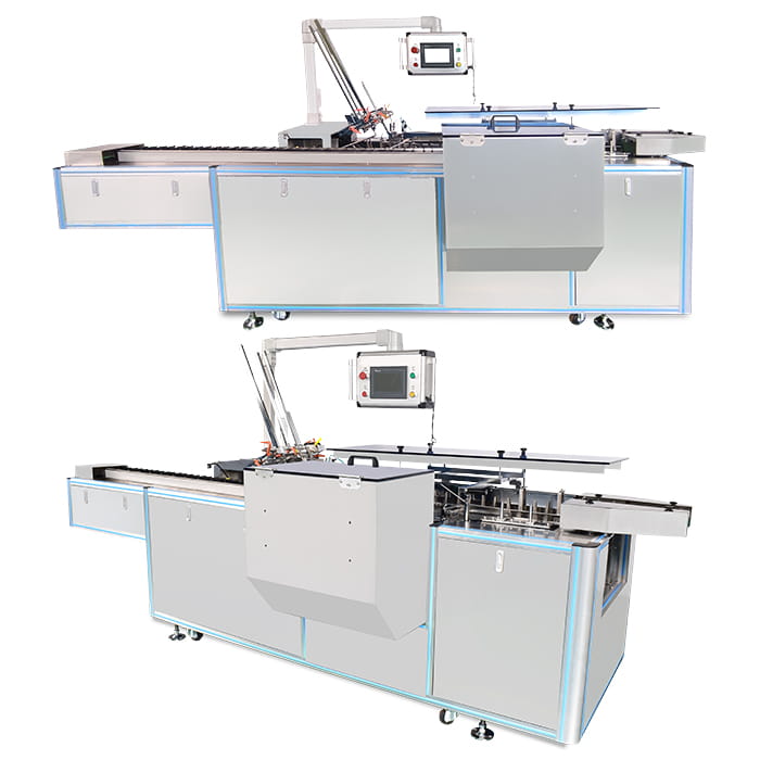 Horizontal Cartoner - Packaging Machine - 2