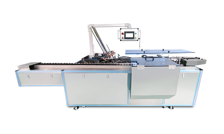 Cartoning Machine - Packaging Machine - 29