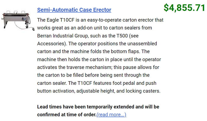 american-semi-automatic-box-erector-machine-cost