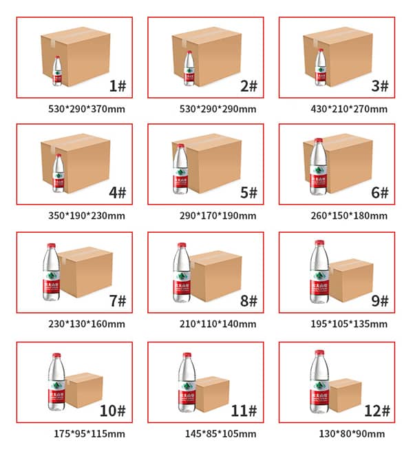 Cardboard Box Erector Machine - Packaging Machine - 14