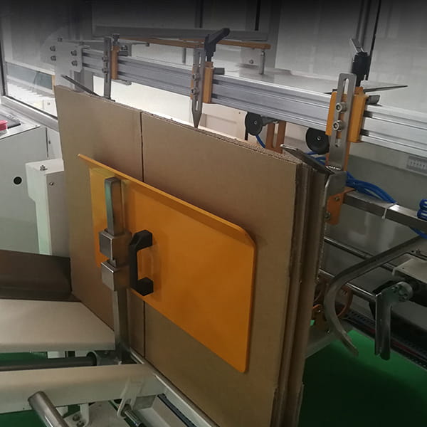 Cardboard Box Erector Machine - Packaging Machine - 16