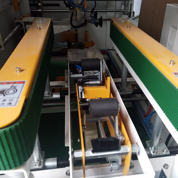 Cardboard Box Erector Machine - Packaging Machine - 19