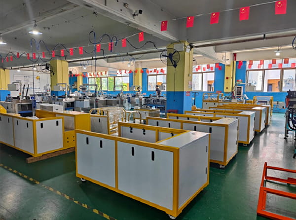 Horizontal Cartoner - Packaging Machine - 37