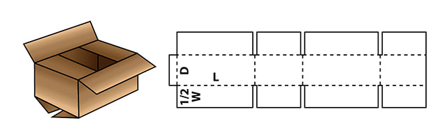 Case Erector - Packaging Machine - 10