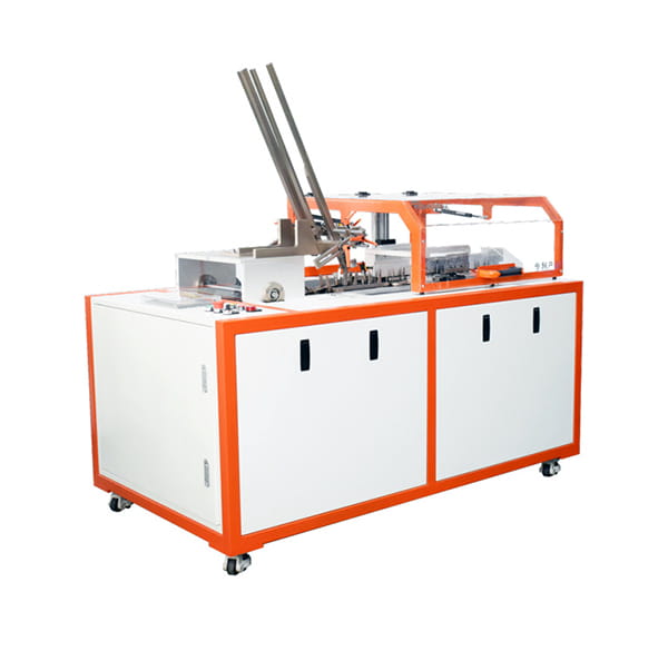 Folding Carton Erector - Packaging Machine - 12