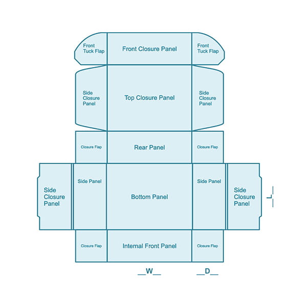 tab-lock-carton-box-blank-template