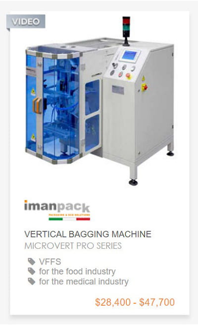 FFS Machine - Packaging Machine - 43