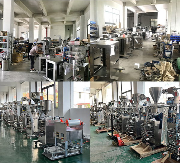 FFS Machine - Packaging Machine - 42