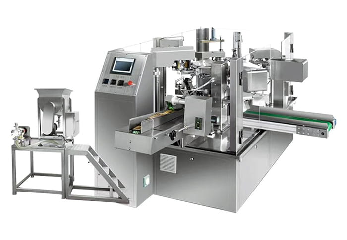 FFS Machine - Packaging Machine - 37