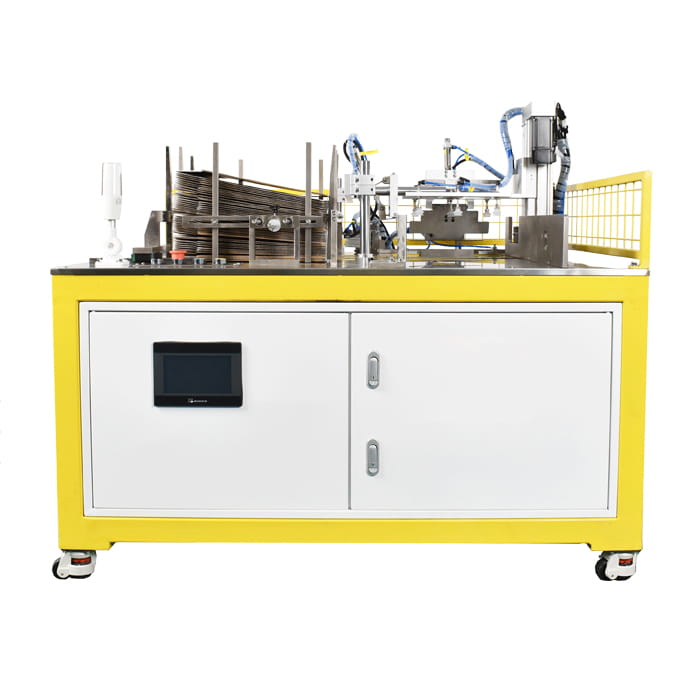 1 2 3 Bottom Box Erector - Packaging Machine - 4