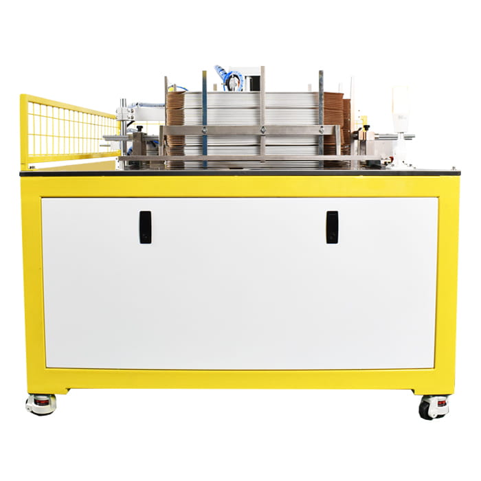 1 2 3 Bottom Box Erector - Packaging Machine - 2