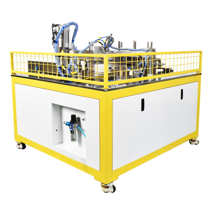 1 2 3 Bottom Box Erector - Packaging Machine - 17