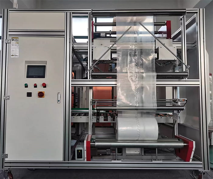 Case Erector Bag Inserter - Packaging Machine - 4