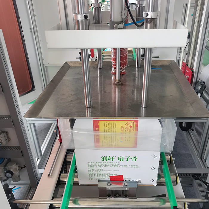 Case Erector Bag Inserter