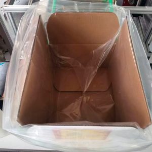 Case Erector Bag Inserter