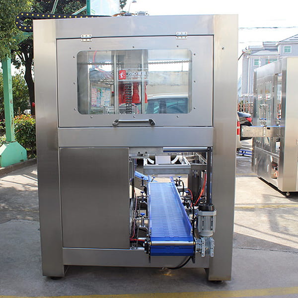 Case Packer Choice - Packaging Machine - 1