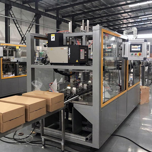 Case Packer Choice - Packaging Machine - 3