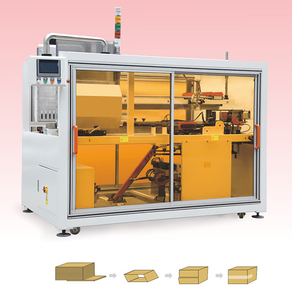 Box Folding Robot - Packaging Machine - 3