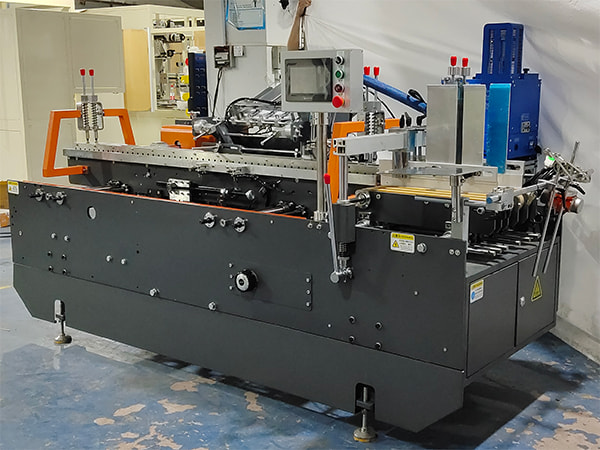 Cling Film Cutter Blade Binding Machine - Packaging Machine - 15 automatic-pvc-plastic-cutter-blade-binding-machine-4