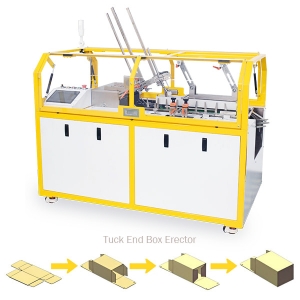 Folding Carton Erector