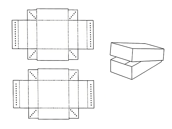 Pizza Box Folding Machine - Packaging Machine - 4
