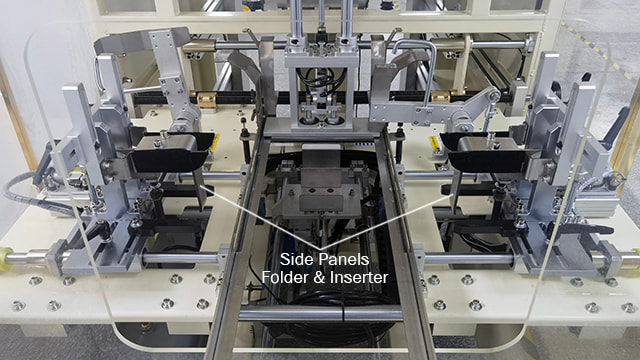 Folding Carton Erector - Packaging Machine - 22