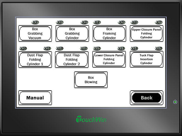 Tuck End Box Erector - Packaging Machine - 39