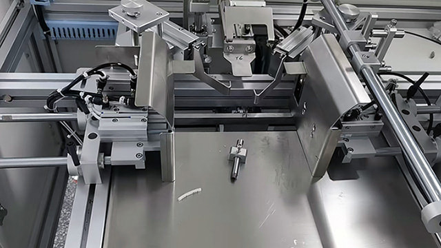 American Small Box Folding Machine Buyer - Customer Cases - 15