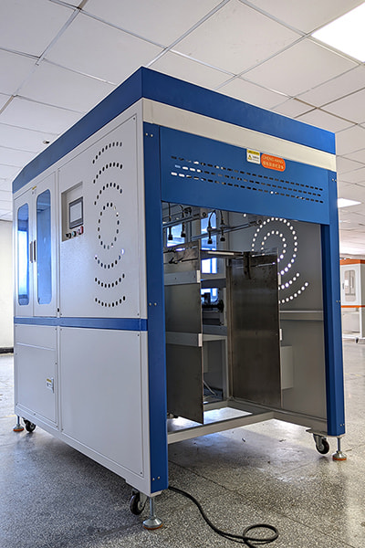Pizza Box Folding Machine - Packaging Machine - 18