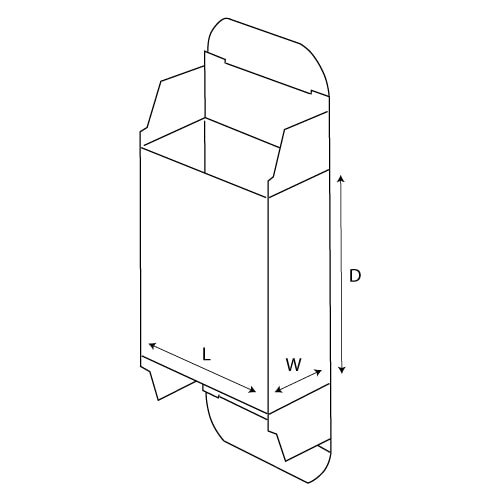 Tuck End Box Erector - Packaging Machine - 21