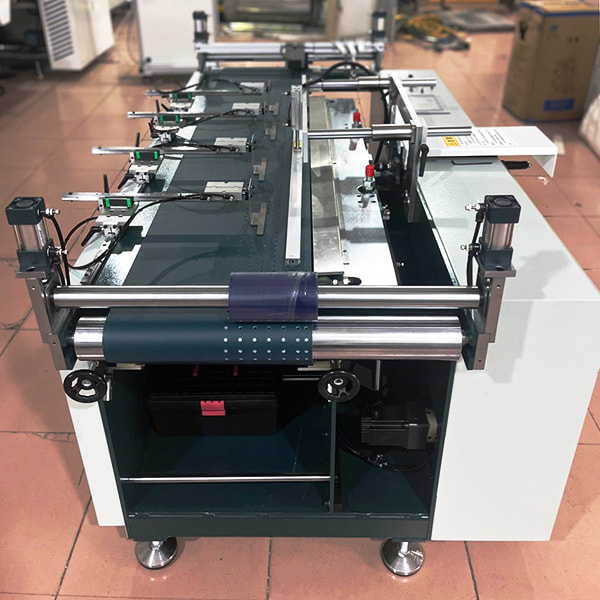 Casemaker Machine - Packaging Machine - 10