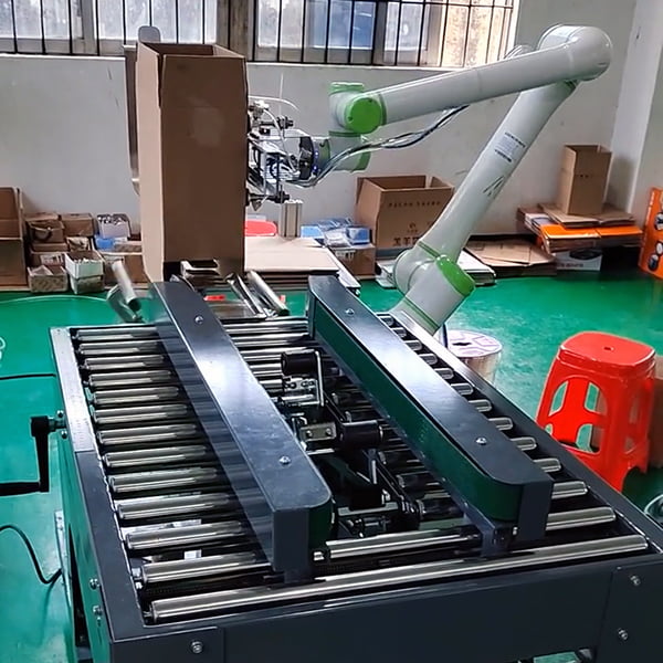 Box Folding Robot - Packaging Machine - 4