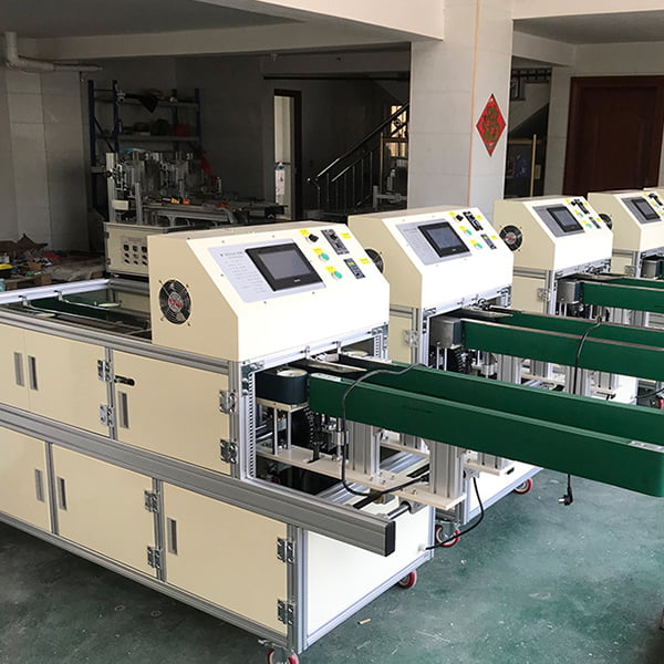 Hot Melt Glue Carton Sealing Machine - Packaging Machine - 5