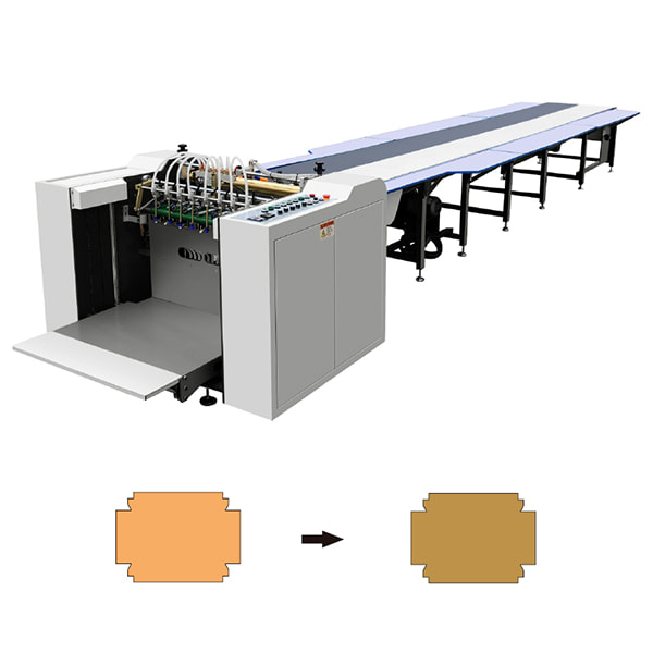 Casemaker Machine - Packaging Machine - 5