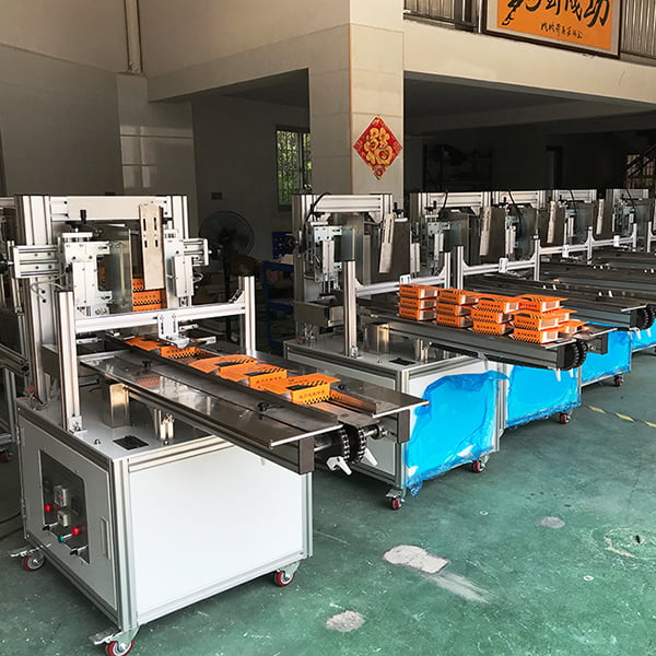 Hot Melt Glue Carton Sealing Machine - Packaging Machine - 11