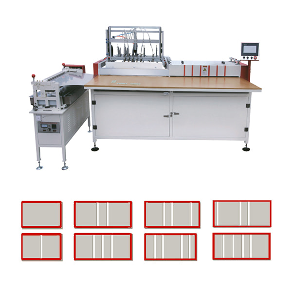 Casemaker Machine - Packaging Machine - 3