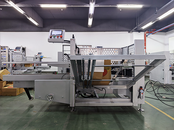 Case Erector - Packaging Machine - 14