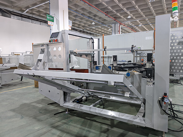 Case Erector Choice - Packaging Machine - 6