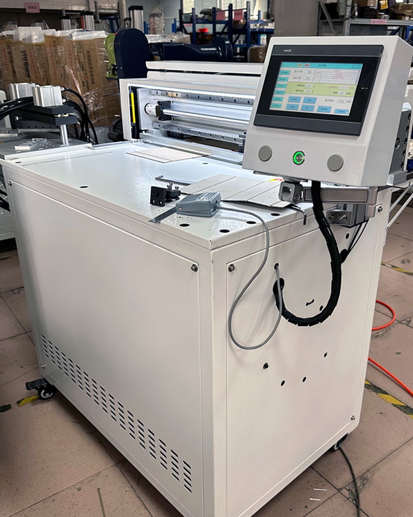 Cardboard V Grooving Machine - Packaging Machine - 37