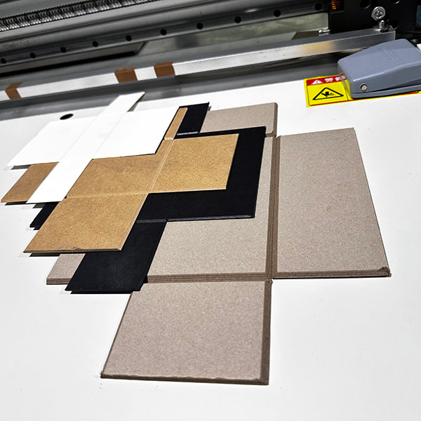 Cardboard V Grooving Machine - Packaging Machine - 41