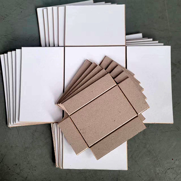 Cardboard V Grooving Machine - Packaging Machine - 42