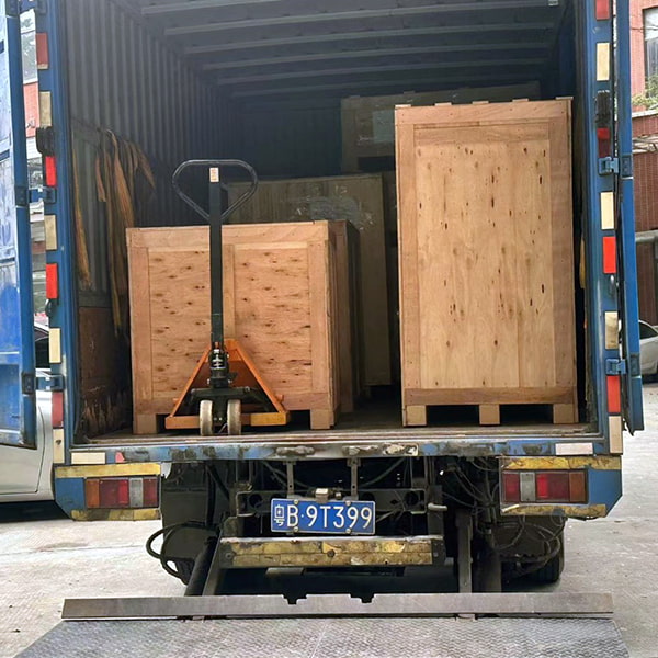 Cardboard V Grooving Machine - Packaging Machine - 48