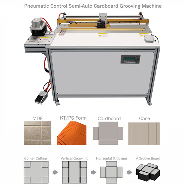 Rigid Box Making Machine - Packaging Machine - 25